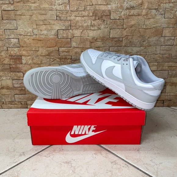 🔥Nike Dunk Low Grey Fog🔥 - Picture 6 of 7